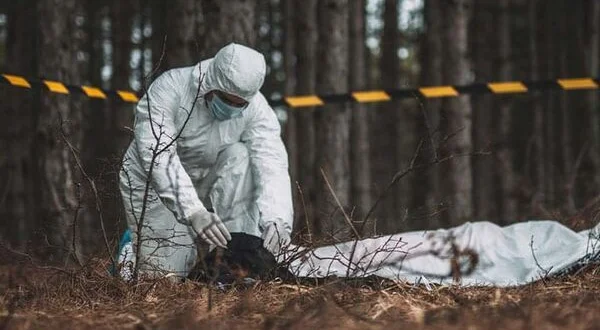 Sur la scène du crime