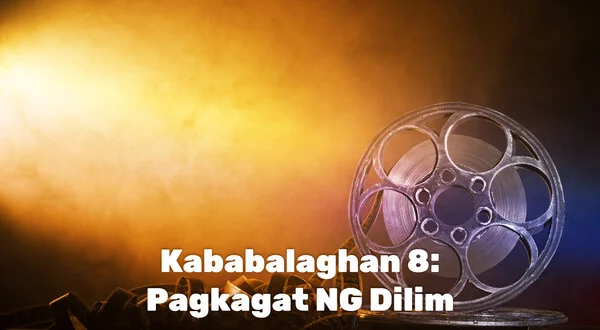 Kababalaghan 8: Pagkagat NG Dilim