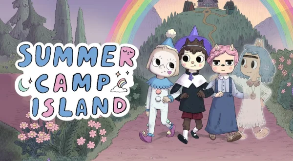 Summer Camp Island