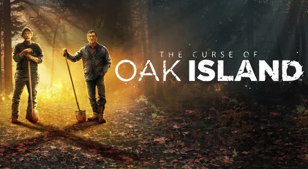 The Curse of Oak Island
