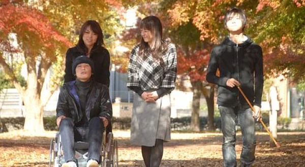 義母の悶絶 下半身介護
