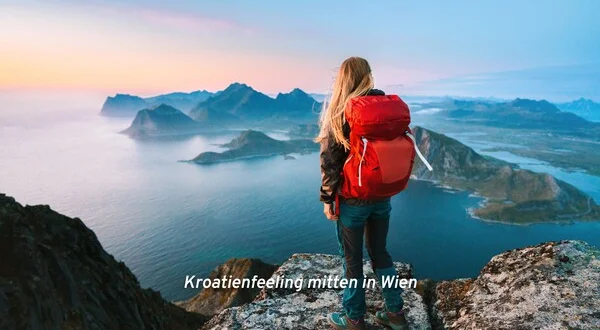 Kroatienfeeling mitten in Wien
