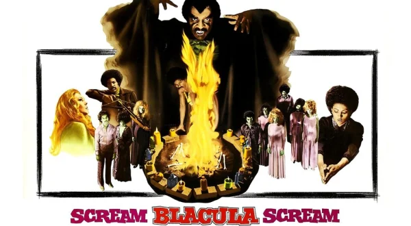 Scream Blacula Scream