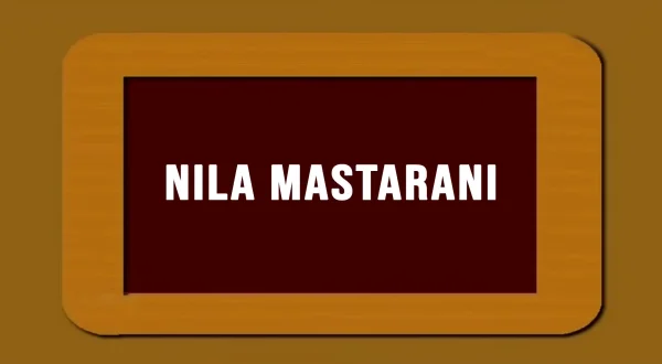 Nila Mastarani