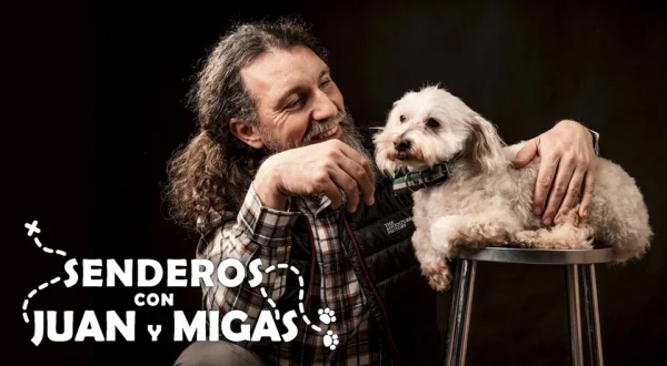 Senderos con Juan y Migas