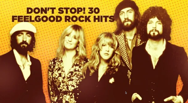 Don't Stop! 30 Feelgood Rock Hits
