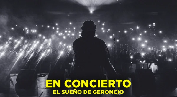 En concierto: El sueño de Geroncio