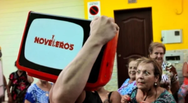Noveleros _ Mira lo que viene