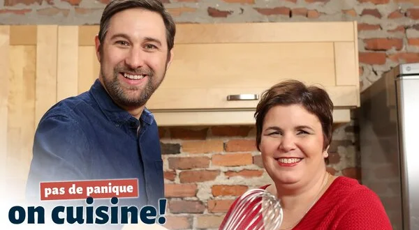 Pas de panique, on cuisine!