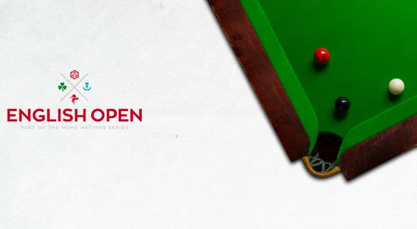 Snuker - Open Engleske: Finale