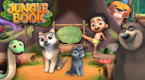 The Jungle Book
