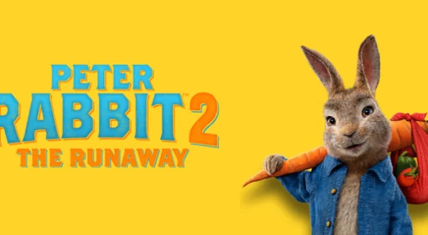 Peter Rabbit 2: A la fuga