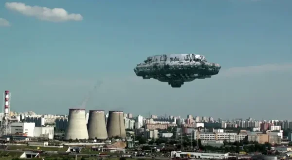 Unsealed: Alien Files