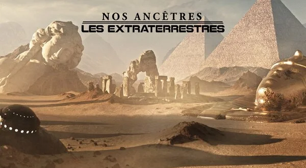 Nos ancêtres les extraterrestres
