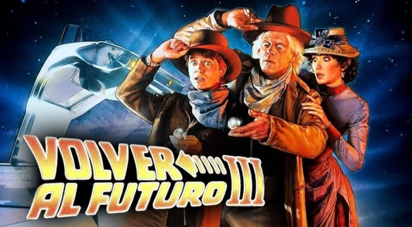 Volver al futuro III