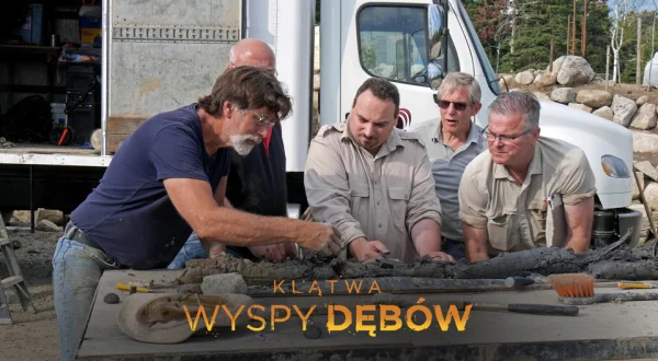 Klątwa Wyspy Dębów