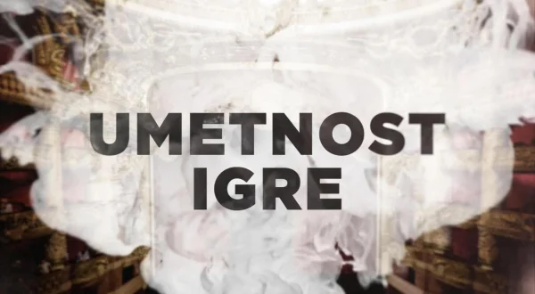 Umetnost igre