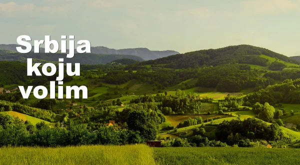 Srbija koju volim