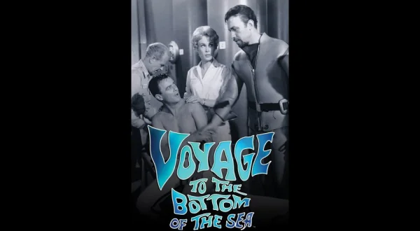 Voyage to the Bottom of the Sea