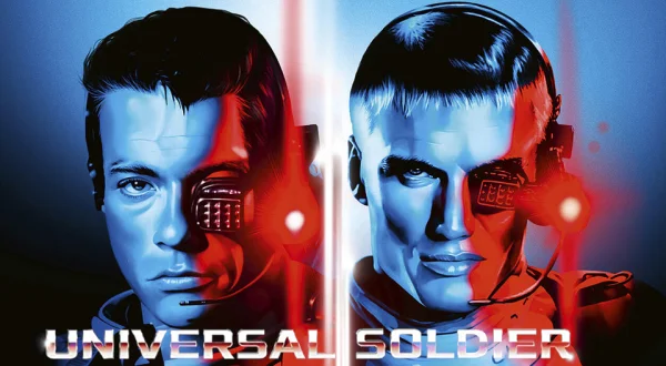 Universal Soldier