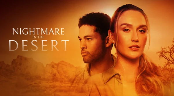 Nightmare in the Desert