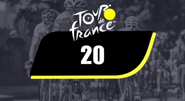 Cykling: Tour de France, 20. etape