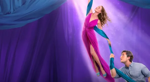 Romance with a Twist - Schwerelos mit dir