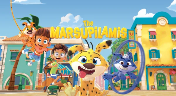 Marsupilamis (dobles)