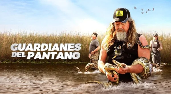 Guardianes del pantano