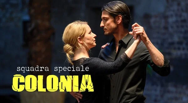 Squadra speciale Colonia