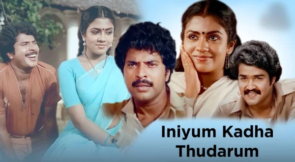 Iniyum Kadha Thudarum