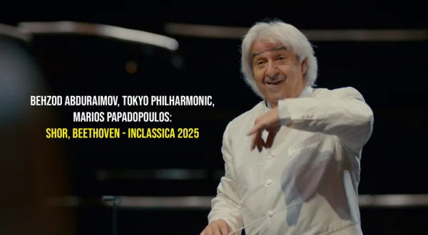 Behzod Abduraimov, Tokyo Philharmonic, Marios Papadopoulos: Shor, Beethoven - InClassica 2025