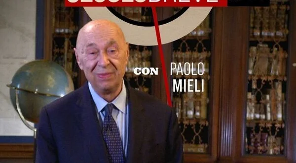 Nel secolo breve