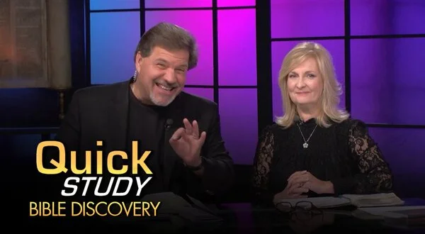 Quick Study Bible Discovery