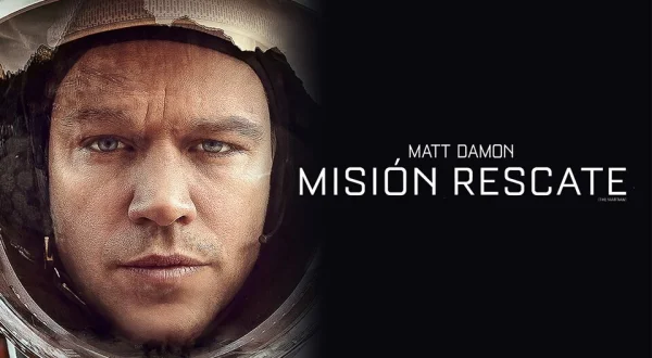 The Martian: Misión rescate