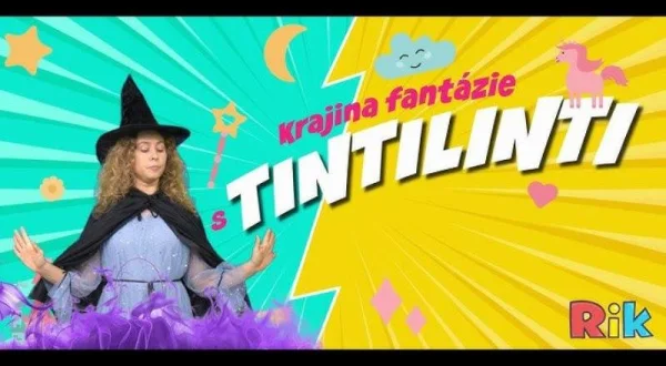 Krajina fantázie s TintiLinti