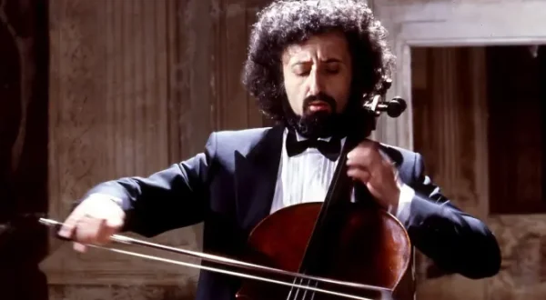 Bach, Cellosuite Nr. 5 c-Moll BWV 1011