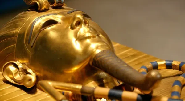 Ägypten - Schatzkammer der Archäologie