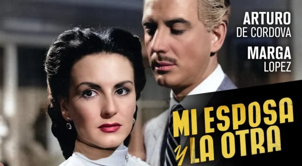 Mi esposa y la otra