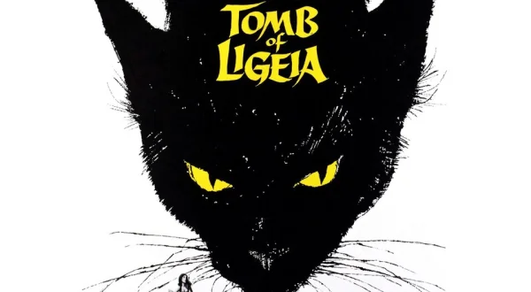 The Tomb of Ligeia