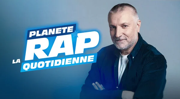 Planète Rap la quotidienne