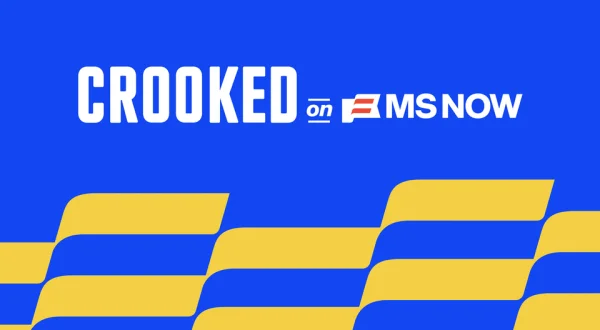 Crooked on MS NOW