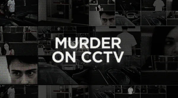 Murder on CCTV