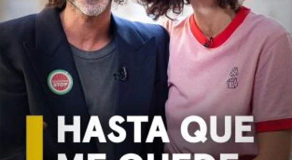 Hasta que me quede sin voz. Un viaje íntimo con Leiva