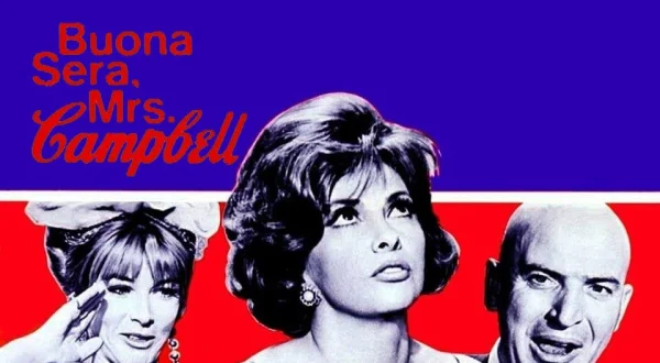 Buona Sera, Mrs. Campbell