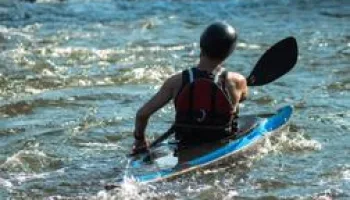 Expédition kayak