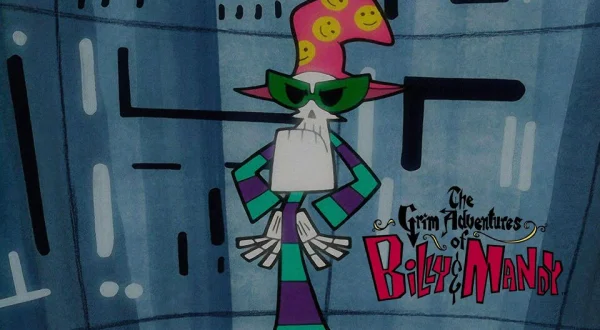 The Grim Adventures of Billy and Mandy