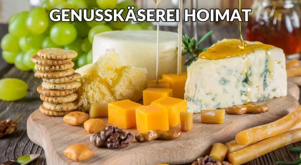 Genusskäserei Hoimat