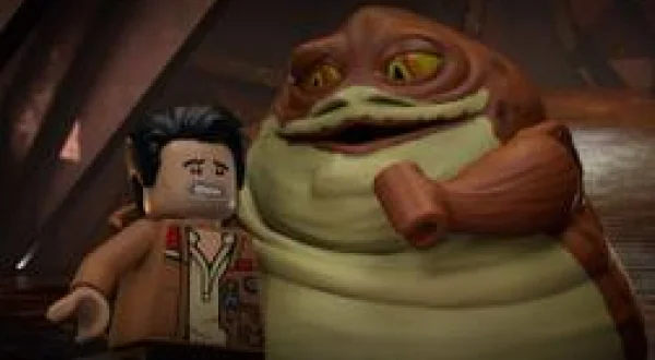 LEGO Star Wars : Histoires terrifiantes