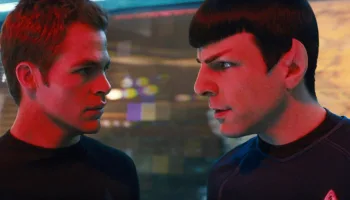 Star Trek Into Darkness